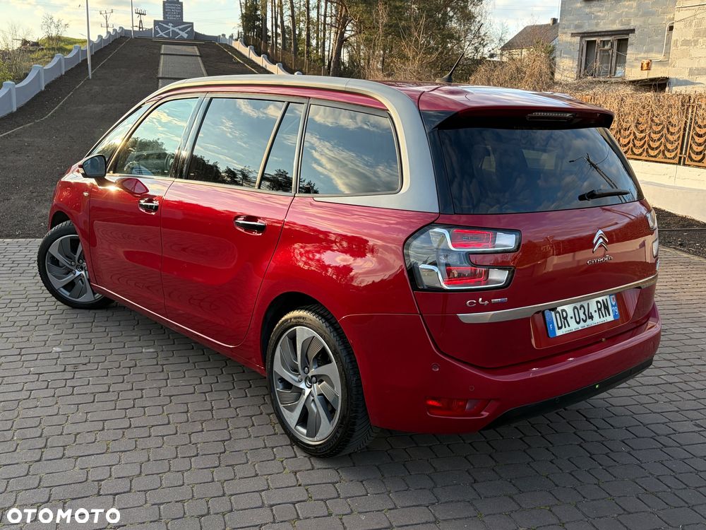 Citroën C4 Grand Picasso 2.0 HDi FAP EGS6 (7-Sitzer) Exclusive - 10