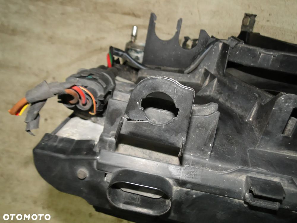 BMW 5 E60 E61 CHŁODNICA WODY KLIMATYZACJI OLEJU WENTYLATOR 2.0B EUROPA - 7