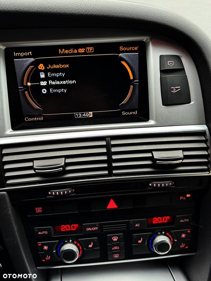 Audi A6 Avant 2.7 TDI DPF - 29