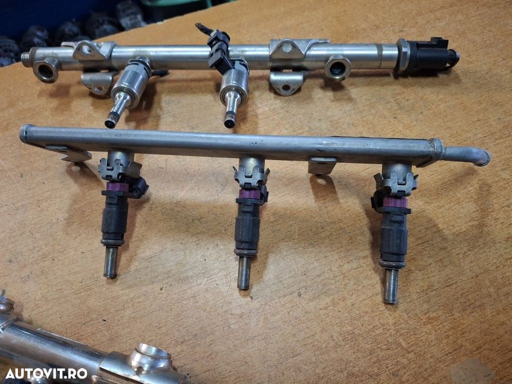 Rampă injectoare Vw Skoda Seat Audi Benzina 2012> - 6