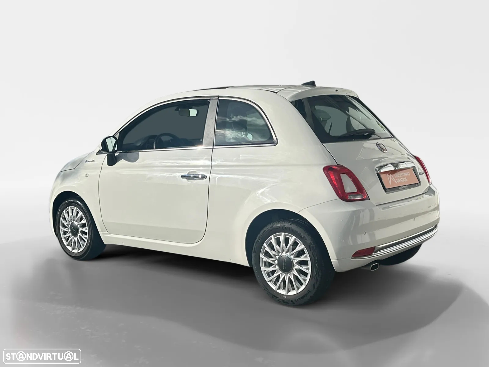Fiat 500 1.0 Hybrid Dolcevita - 4
