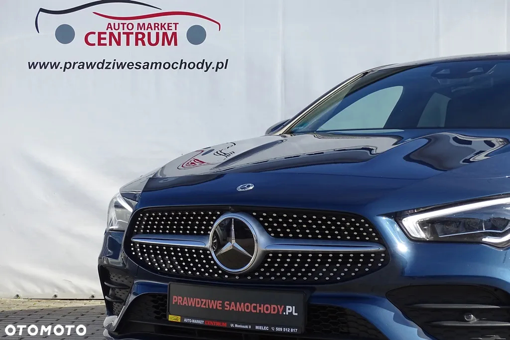 Mercedes-Benz CLA 220 d AMG Line 8G-DCT - 9