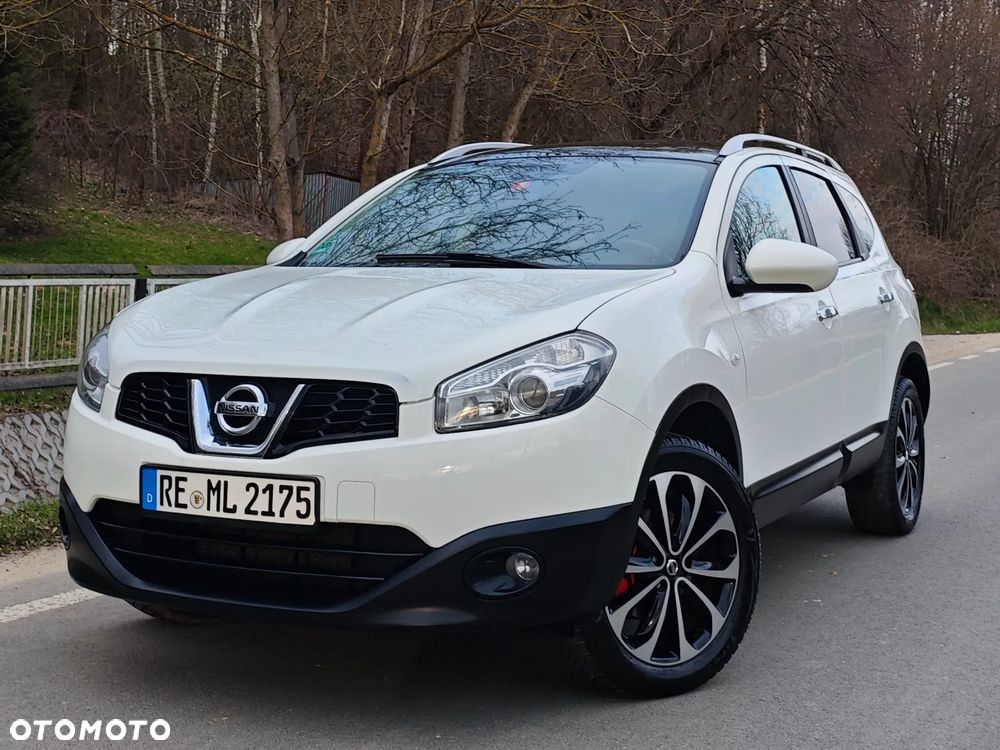 Nissan Qashqai+2 2.0 tekna - 1