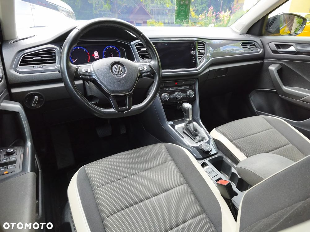 Volkswagen T-Roc 2.0 TDI SCR DPF 4Mot Premium DSG - 23