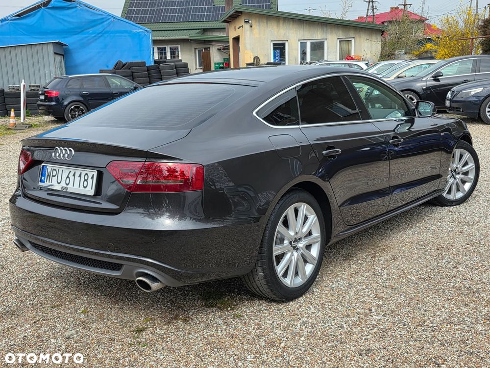 Audi A5 Sportback - 12