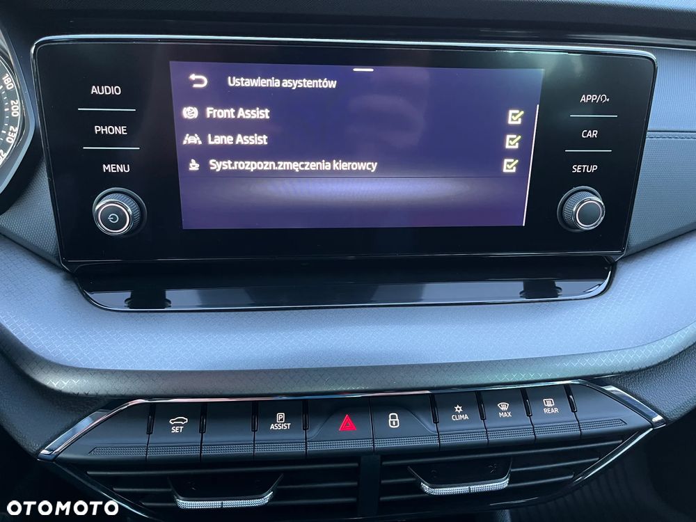 Skoda Octavia 1.5 TSI ACT Ambition - 15