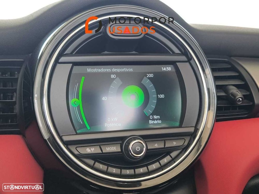 MINI Cabrio One Sport Edition - 16