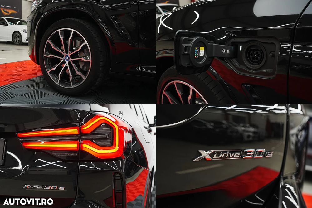 BMW X3 xDrive30e Aut. M Sport Edition - 25