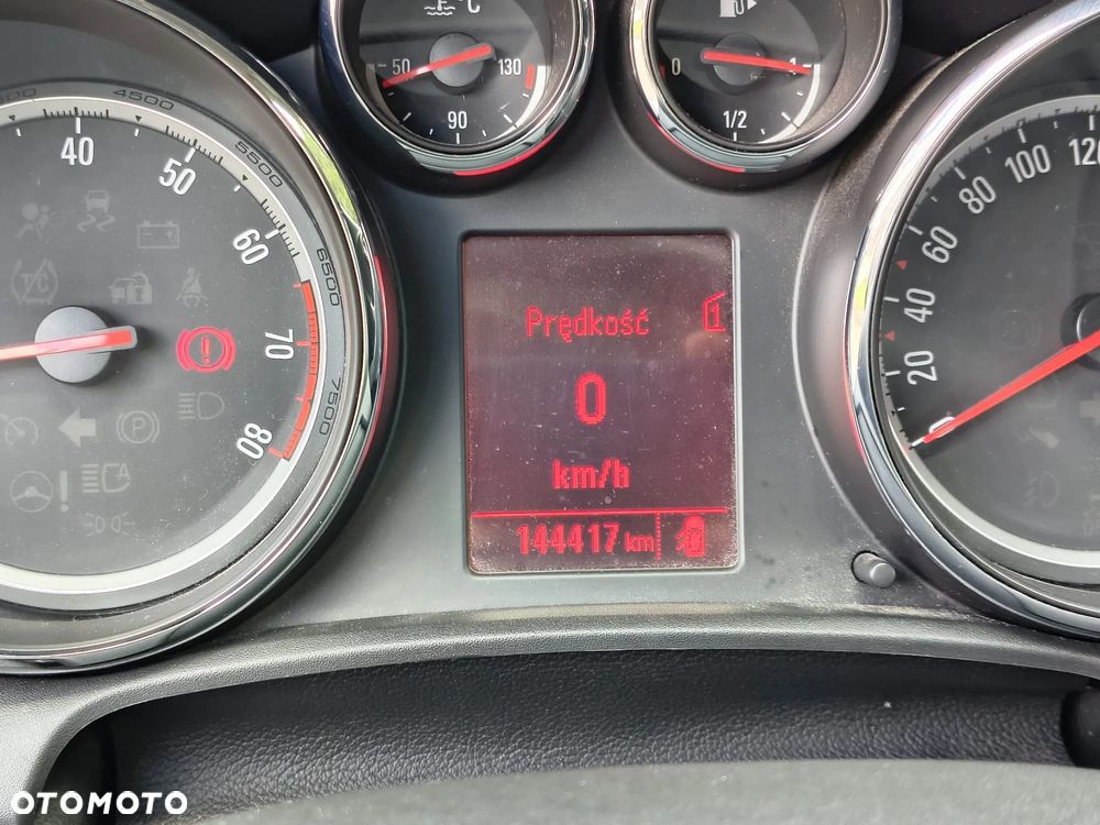 Opel Astra 1.4 T Active - 24