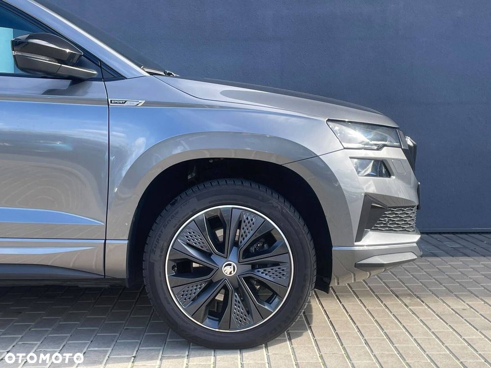 Skoda Karoq 2.0 TSI 4x4 Sportline DSG - 23