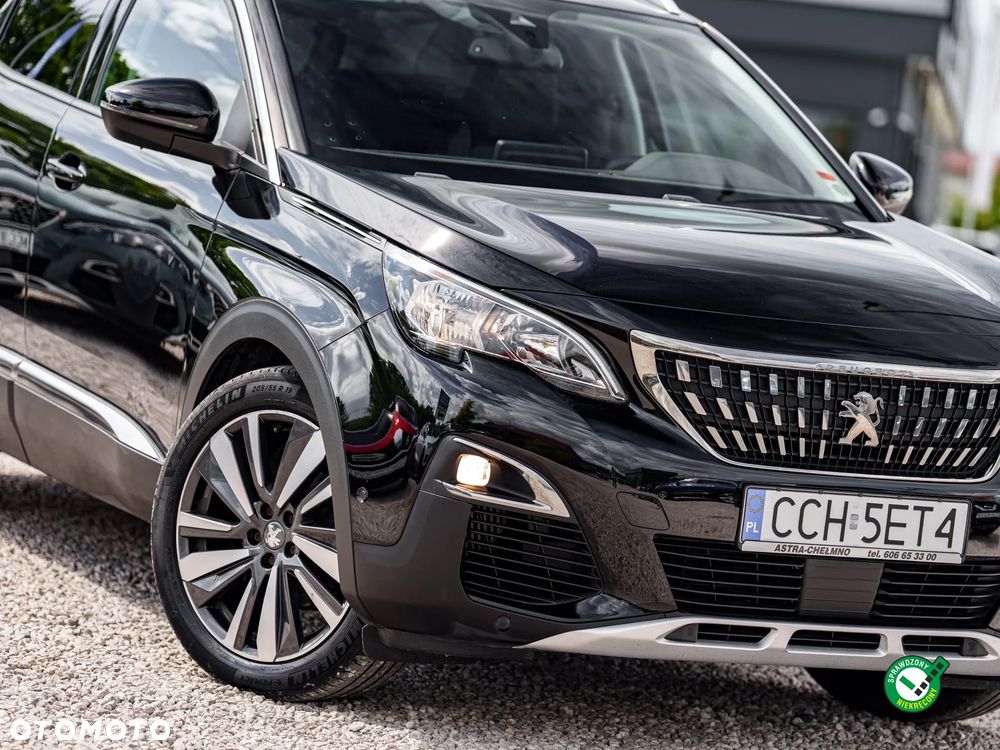 Peugeot 3008 1.5 BlueHDi Allure S&S - 12