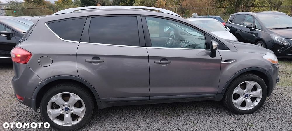 Ford Kuga 2.0 TDCi 4WD Titanium Plus - 8