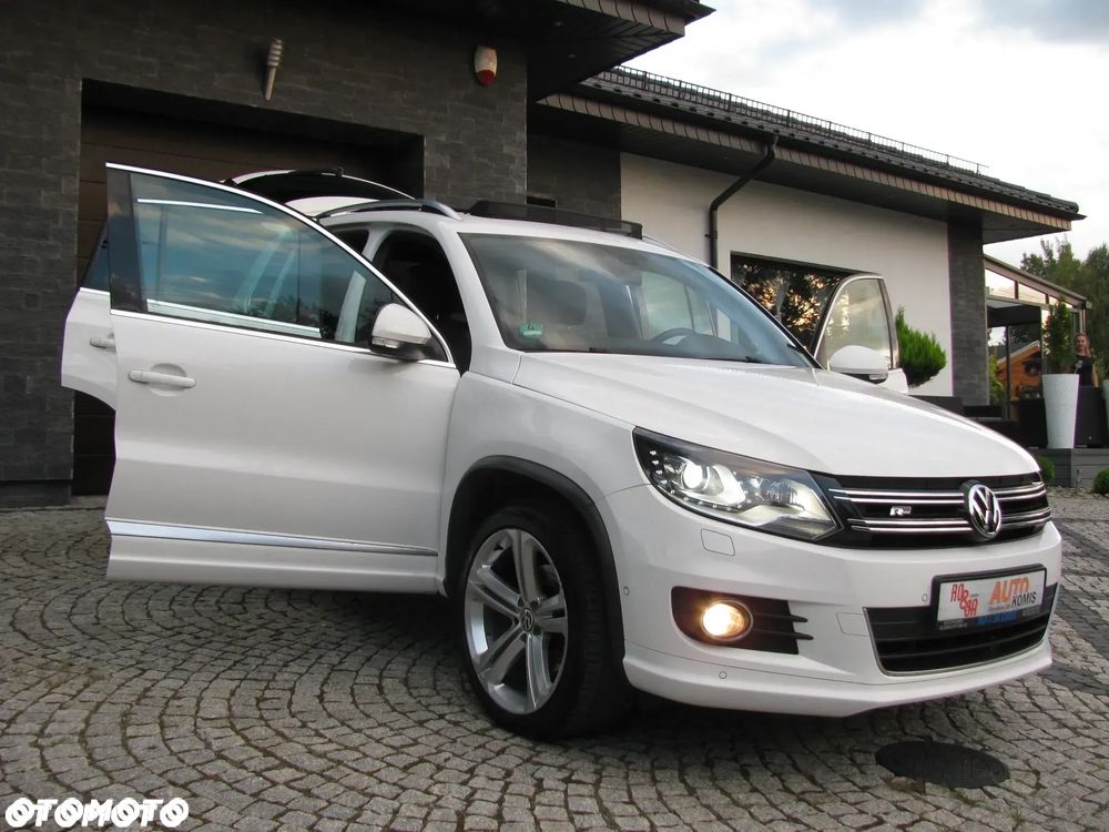 Volkswagen Tiguan 1.4 TSI Perfectline R-Style - 10
