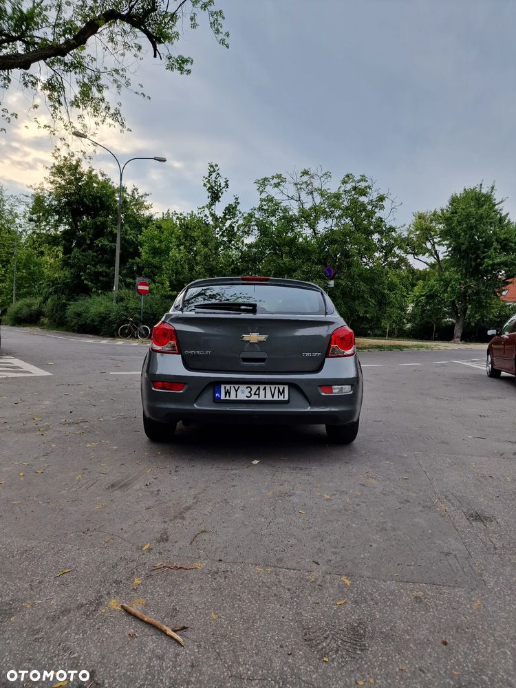 Chevrolet Cruze 2.0TD Automatik LTZ+ - 10
