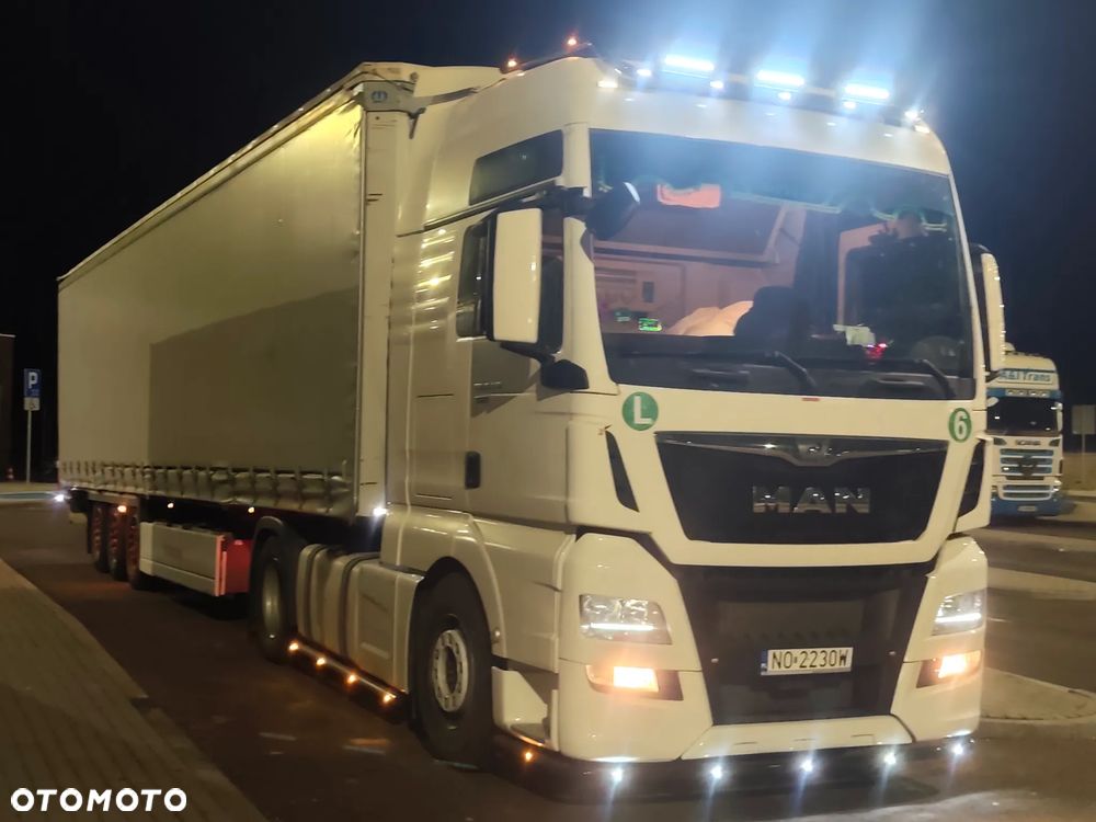MAN Tgx - 10