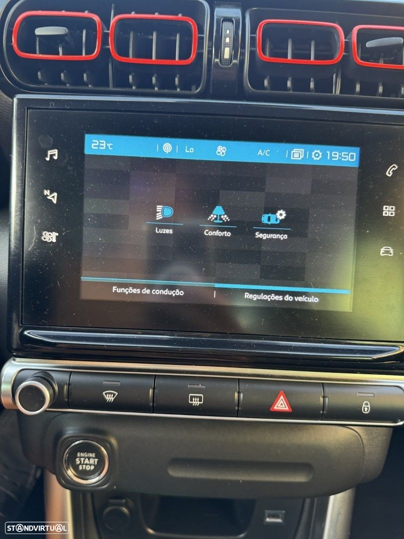 Citroën C3 Aircross 1.2 PureTech Shine - 25