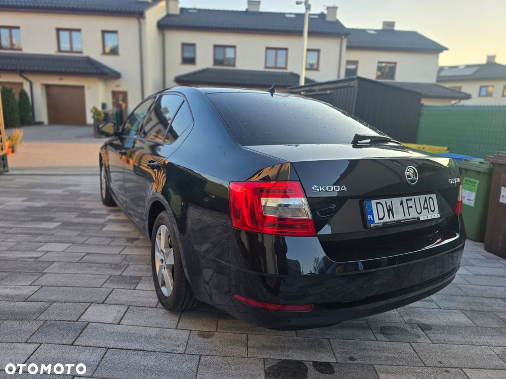 Skoda Octavia 2.0 TDI SCR Ambition - 5
