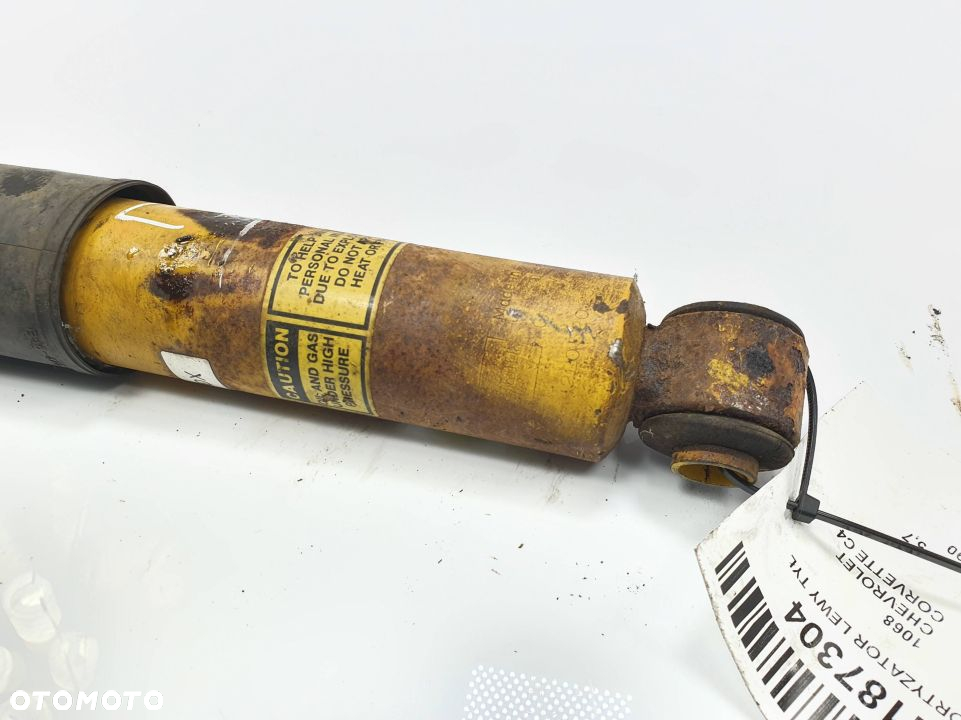 AMORTYZATOR LEWY TYŁ CHEVROLET CORVETTE C4 22052025 BILSTEIN - 5