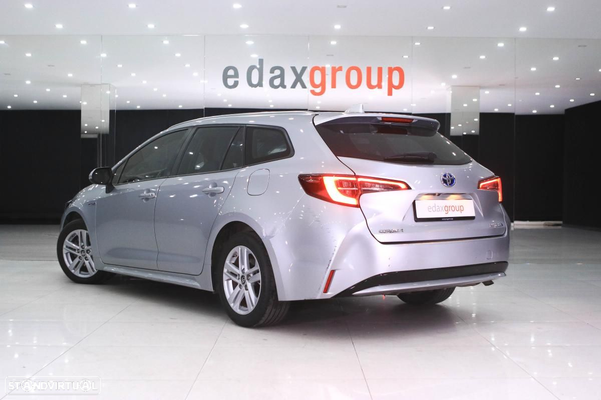 Toyota Corolla Touring Sports 1.8 Hybrid Comfort - 4