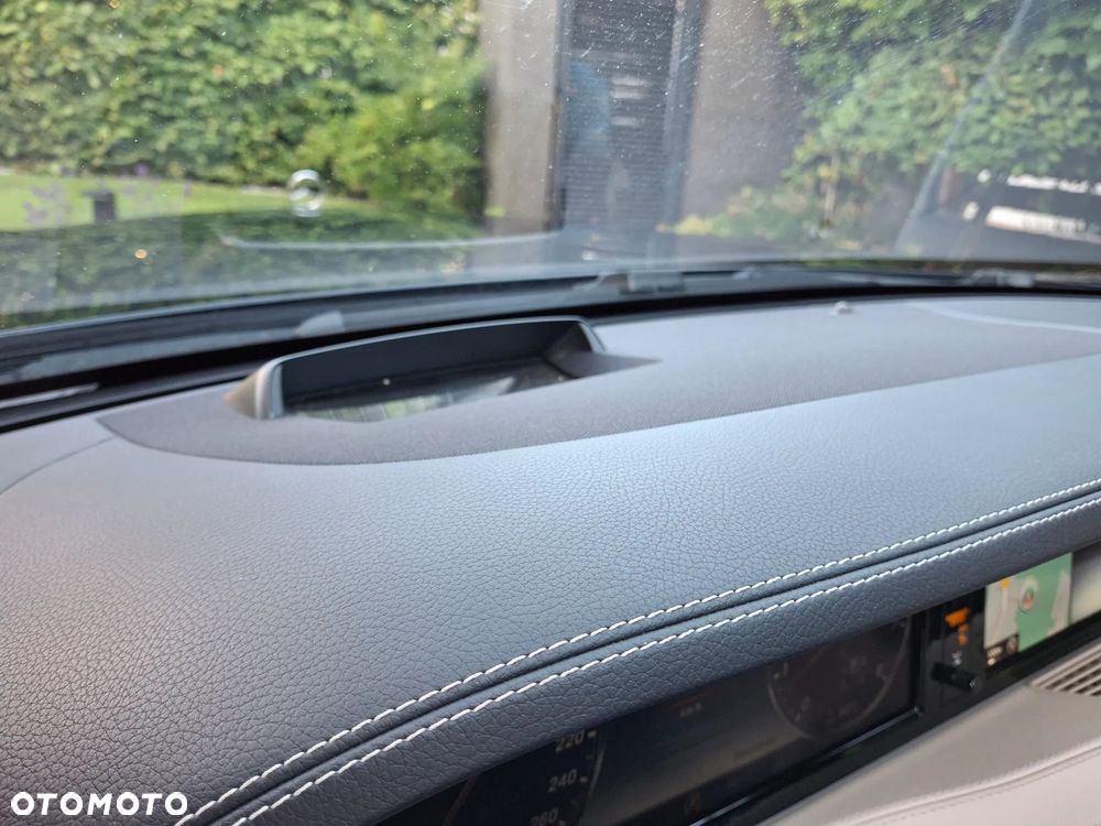 Mercedes-Benz Klasa S 500 4-Matic 7G-TRONIC - 14
