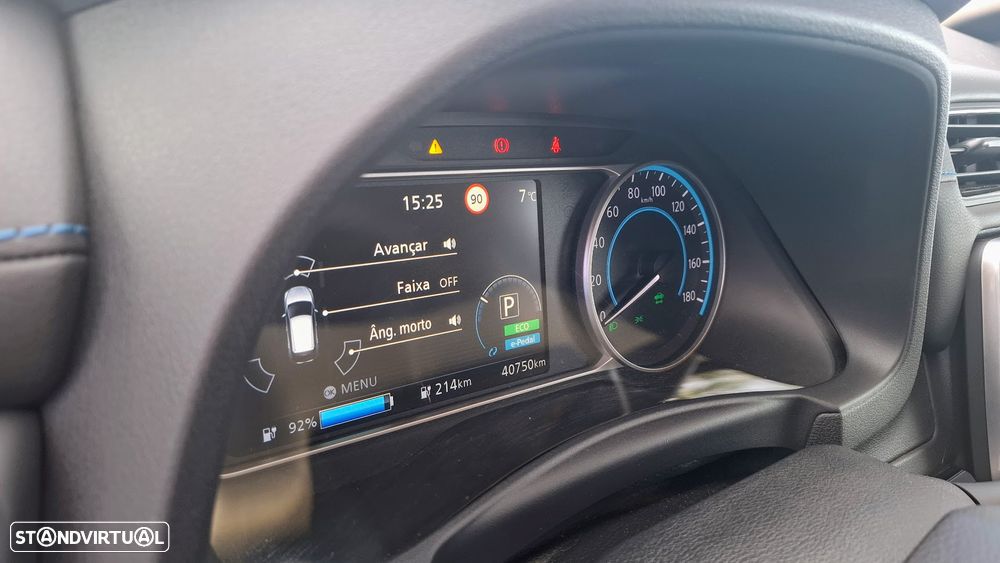 Nissan Leaf N-Connecta - 6