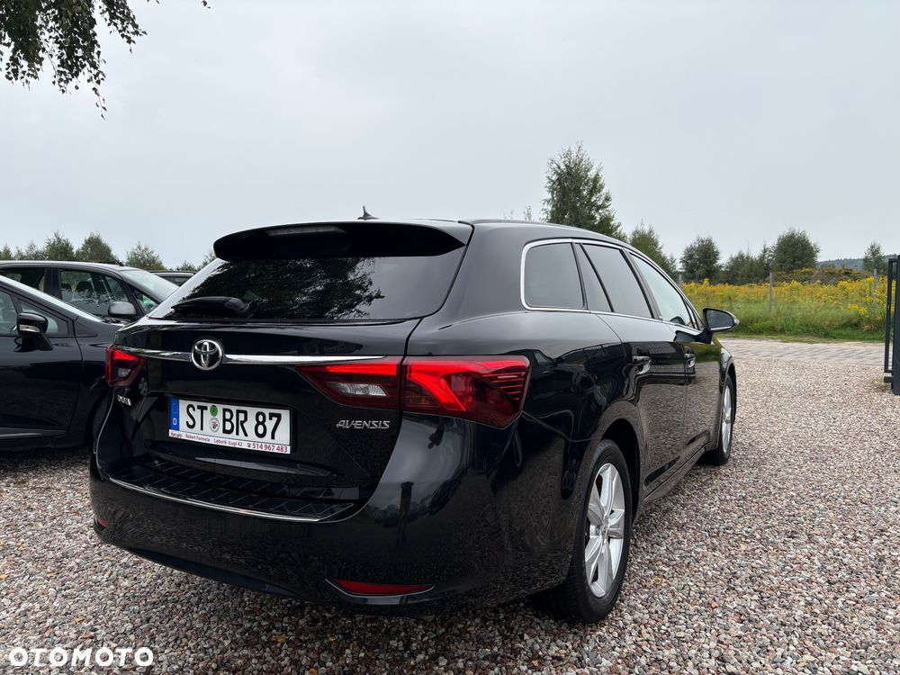 Toyota Avensis Touring Sports 2.0 D-4D Edition S+ - 36