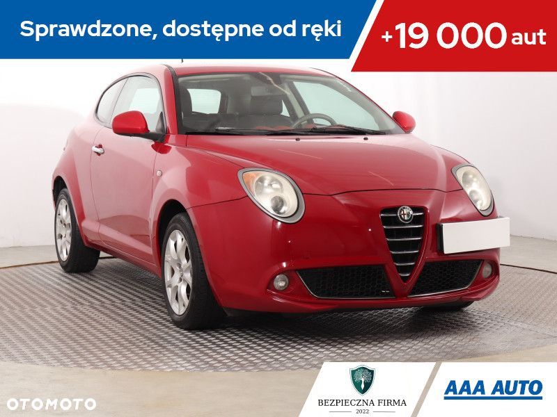 Alfa Romeo Mito - 1