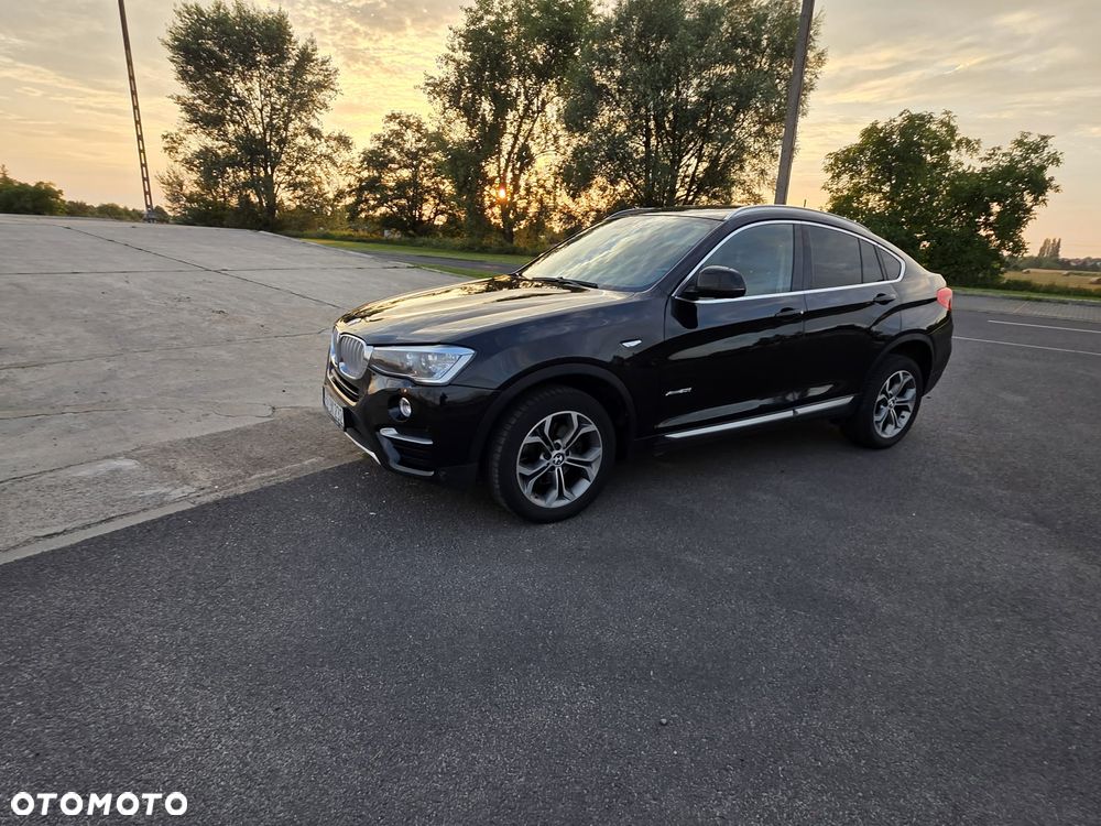 BMW X4 xDrive20d xLine - 1