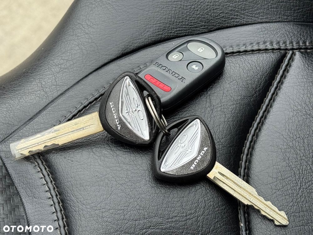 Honda GL - 22