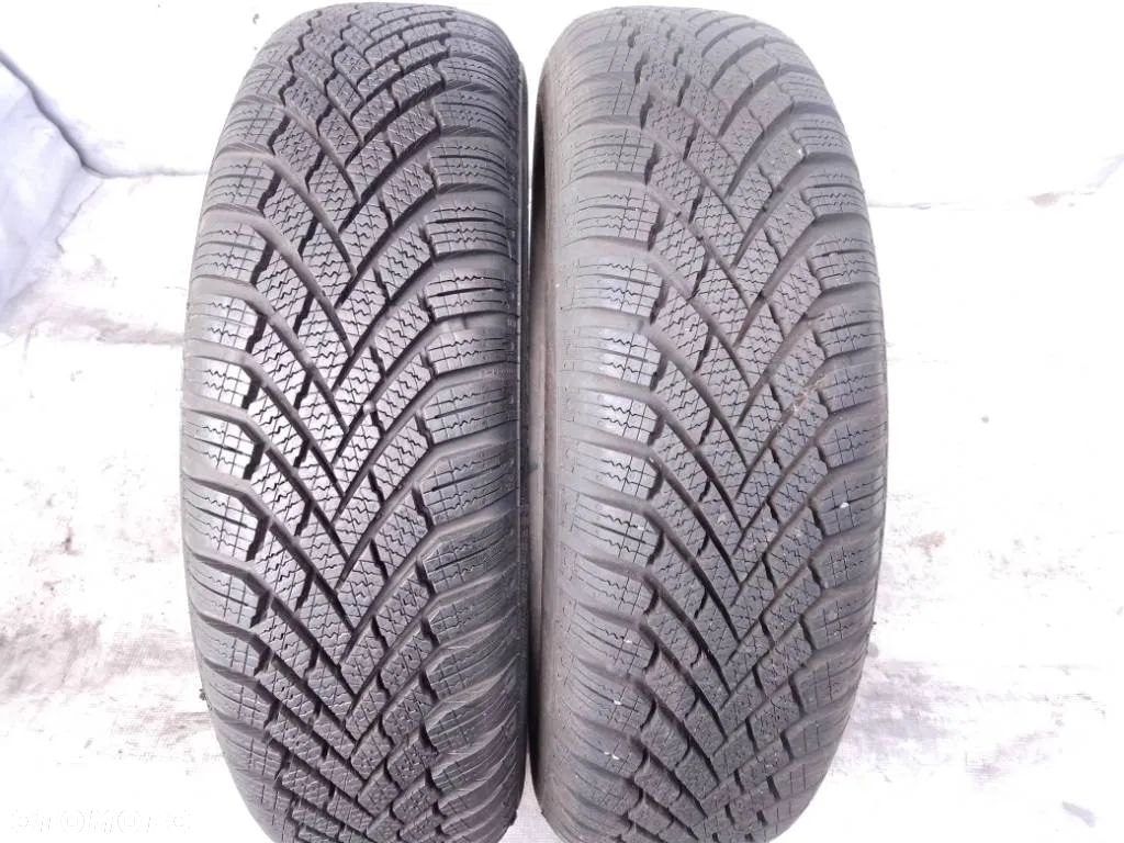 Continental WinterContact TS860 165/70 R14 85T 2024 8mm - 1