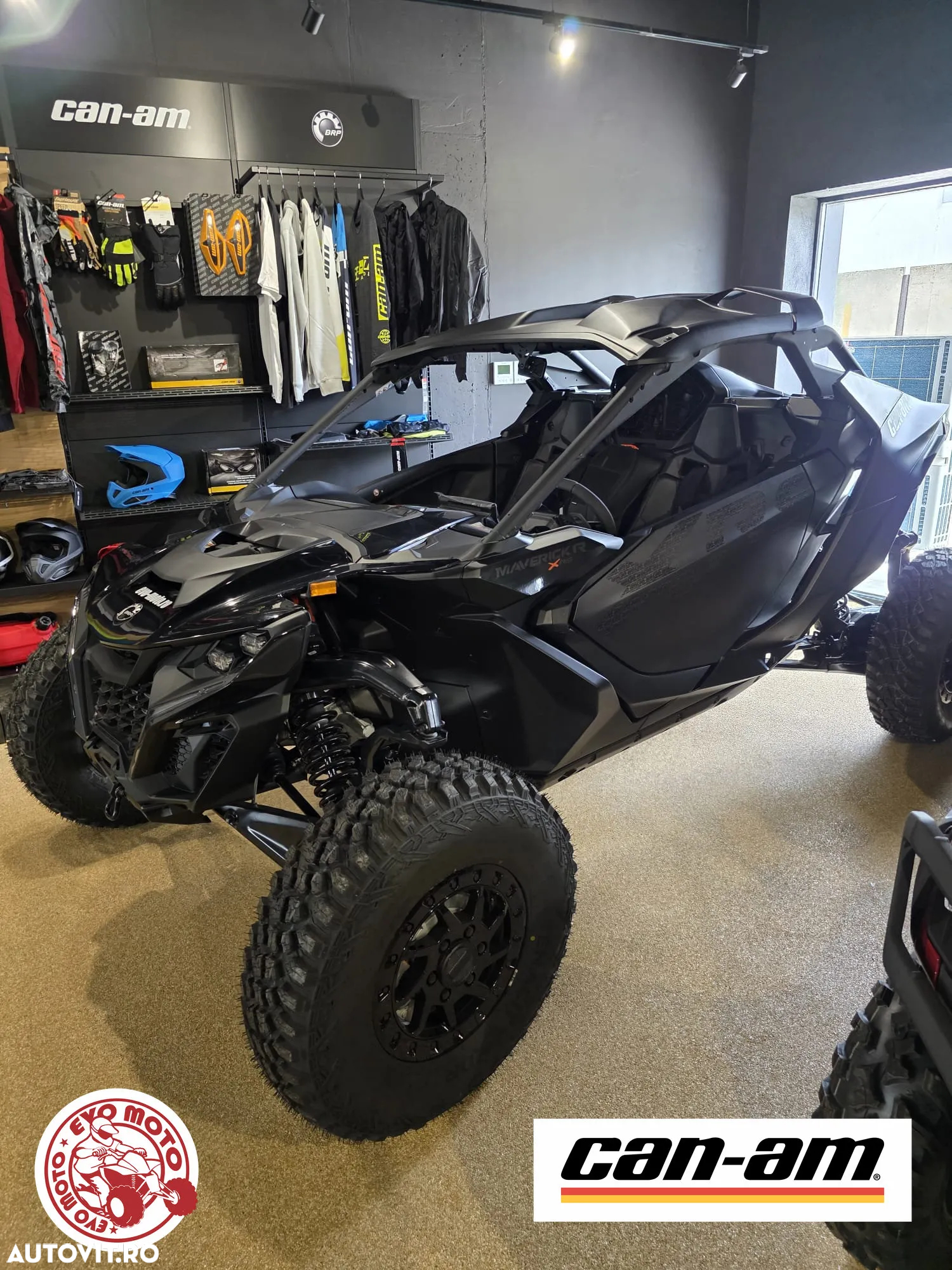 Can-Am Altul - 18