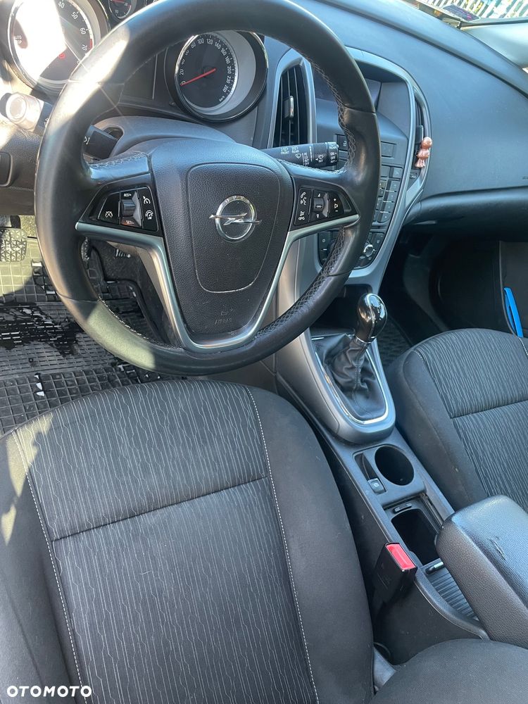 Opel Astra 1.4 T Sport S&S EU6 - 9