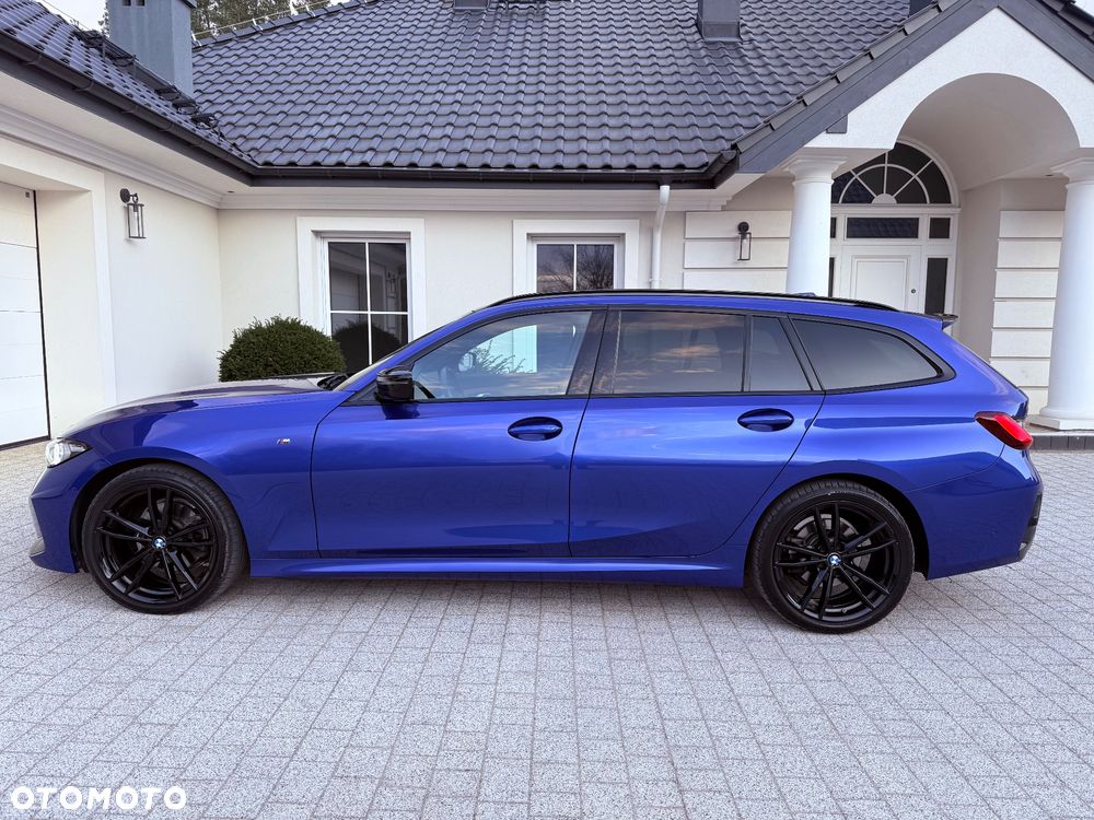BMW Seria 3 320d xDrive M Sport sport - 6