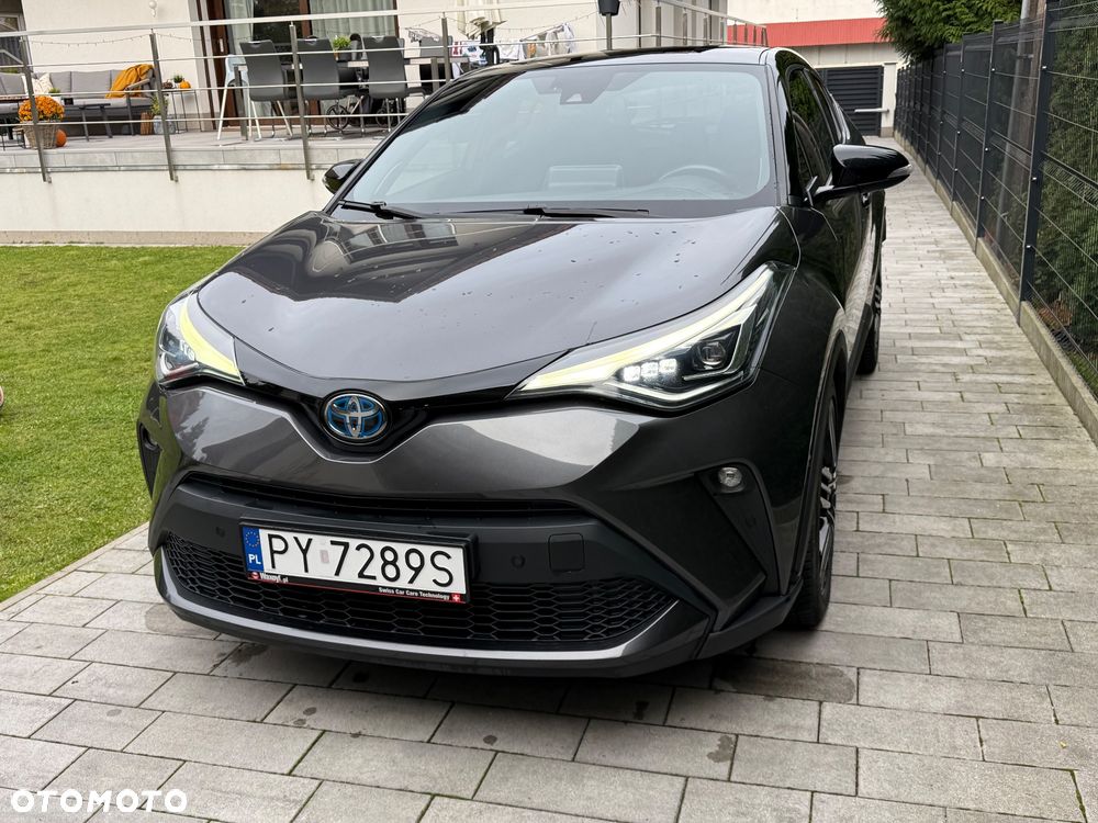 Toyota C-HR - 2