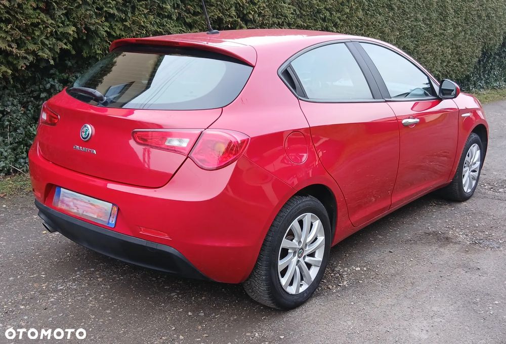 Alfa Romeo Giulietta - 5