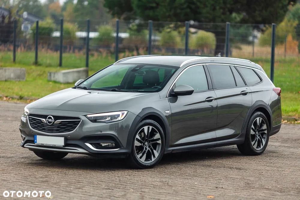 Opel Insignia Grand Sport 2.0 Diesel Automatik Dynamic - 9