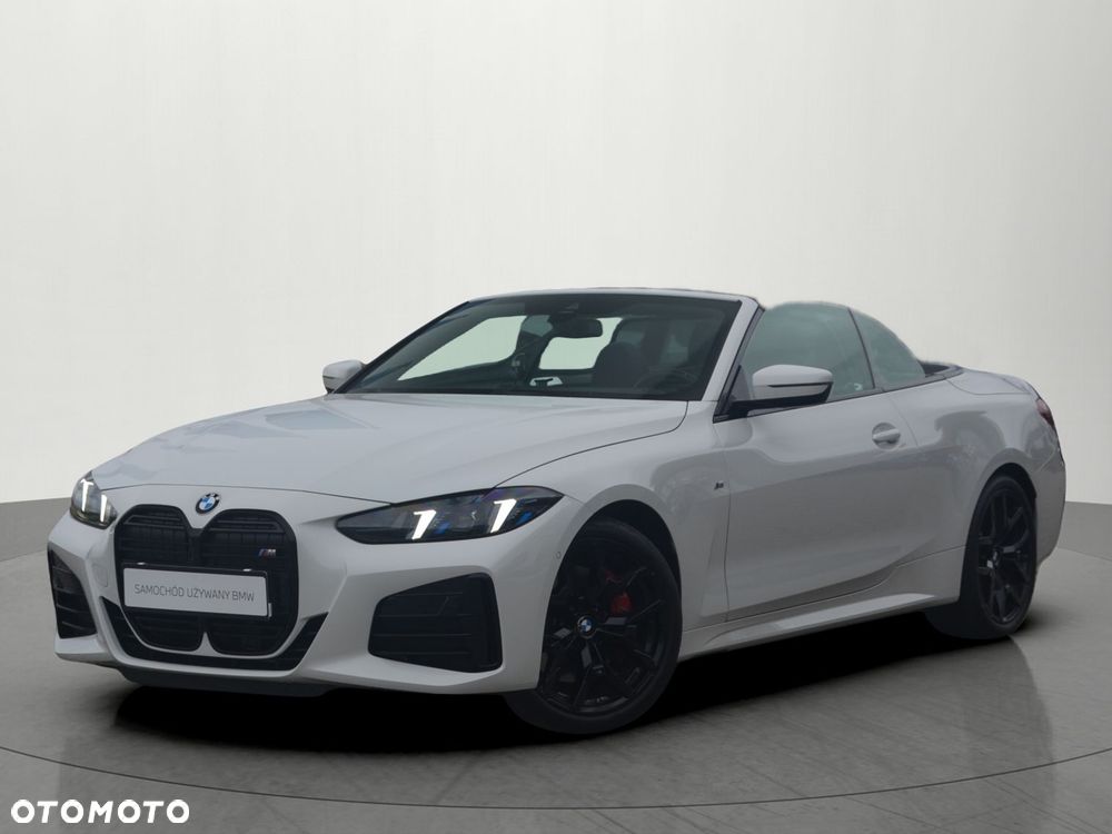 BMW Seria 4 420i M Sport - 2