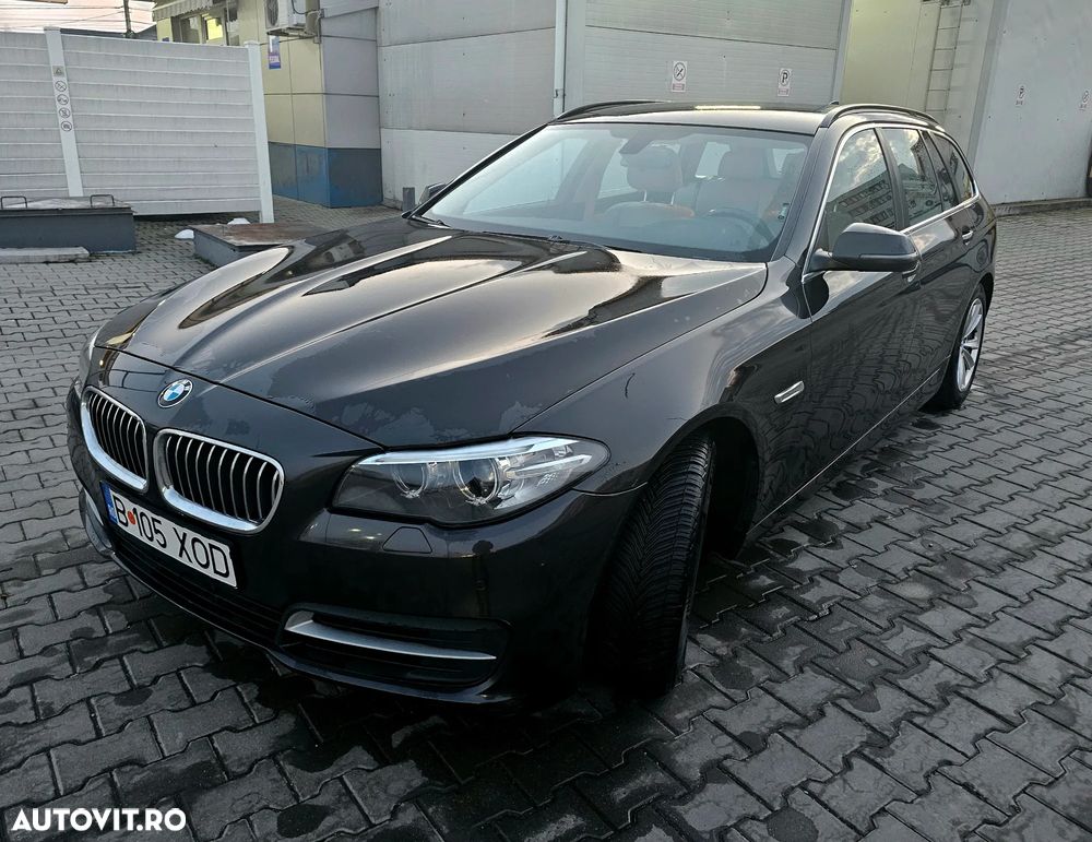 BMW Seria 5 - 2