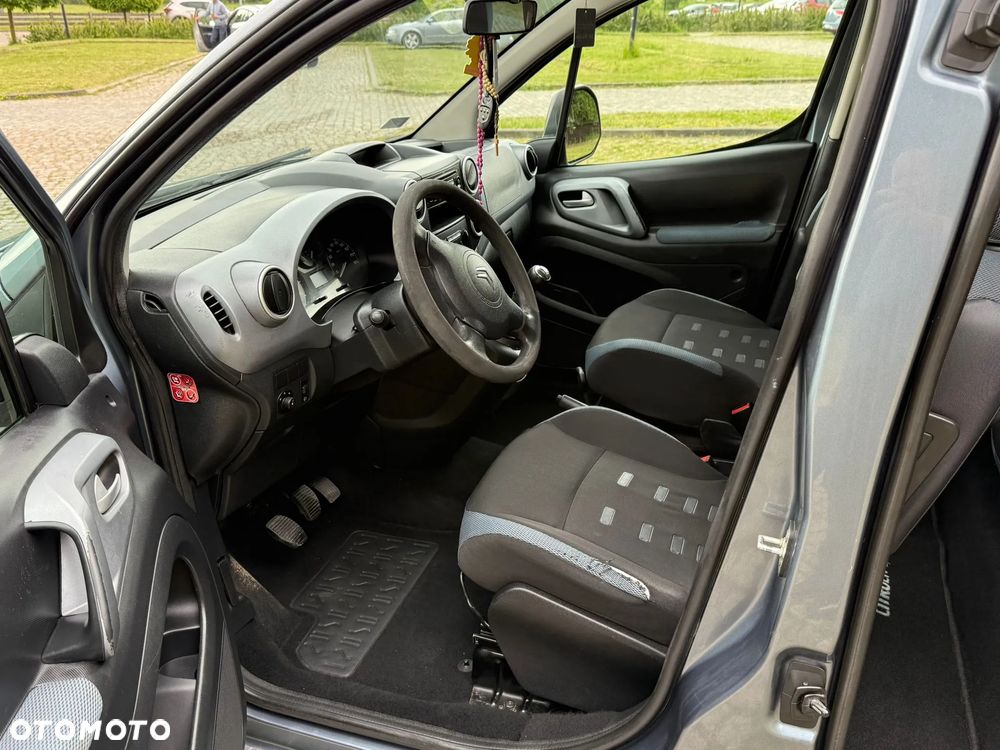 Citroën Berlingo 1.6 HDi - 8
