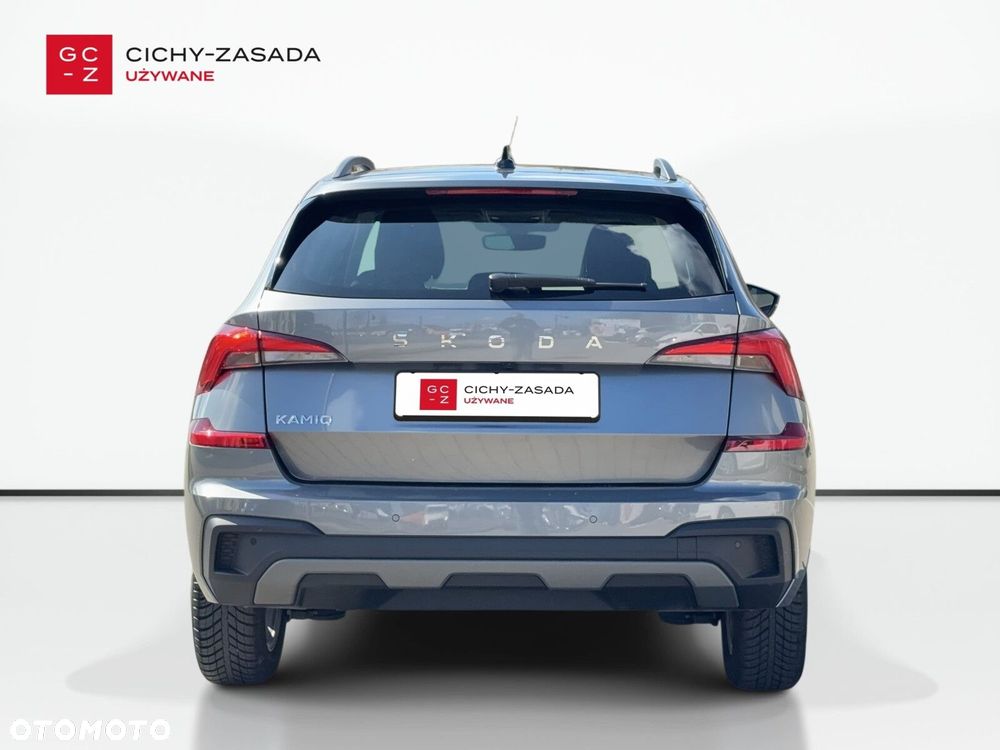 Skoda Kamiq 1.0 TSI Selection DSG - 4