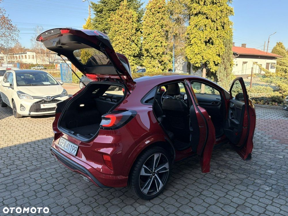 Ford Puma 1.0 EcoBoost mHEV ST-Line Design - 35