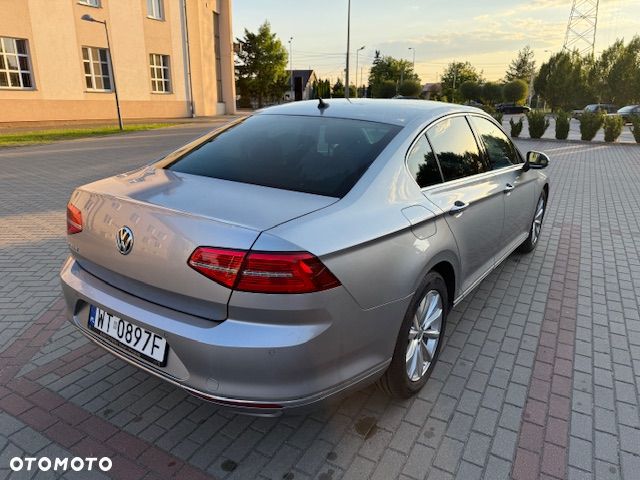 Volkswagen Passat 2.0 TDI BMT Highline DSG7 - 6