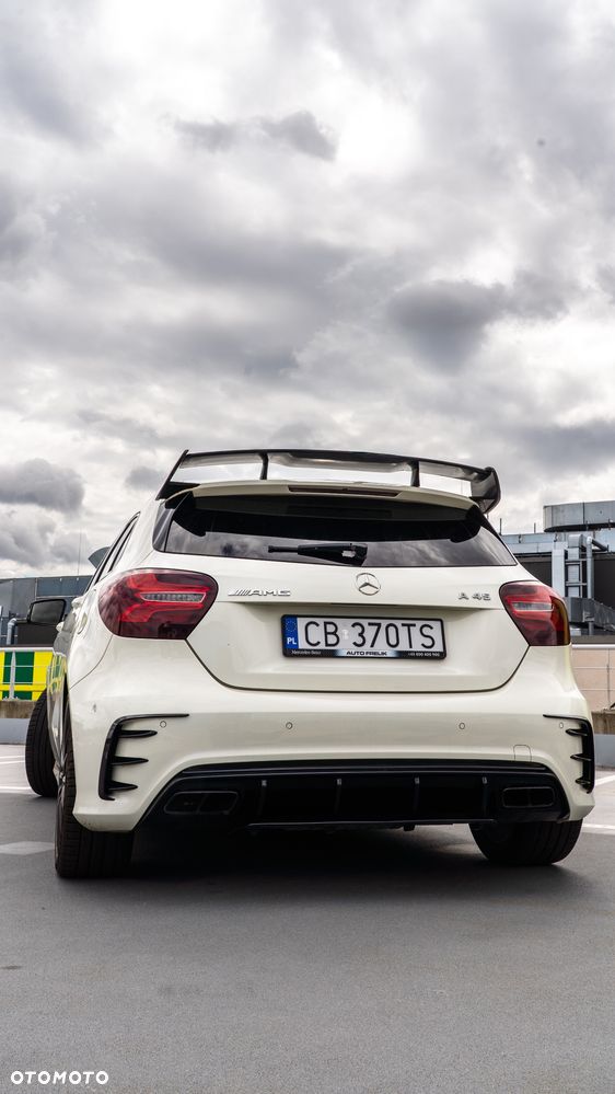 Mercedes-Benz Klasa A AMG 45 4-Matic - 6