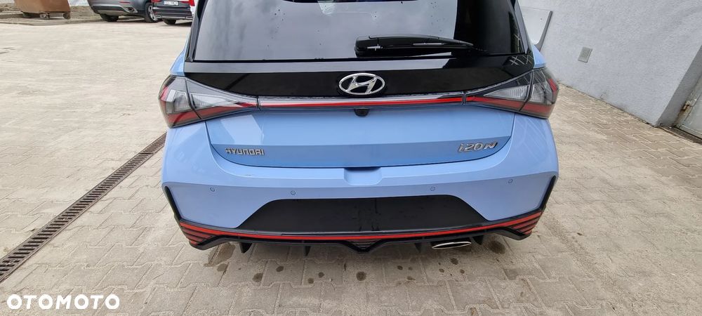 Hyundai i20 1.6 T-GDI N Performance - 33
