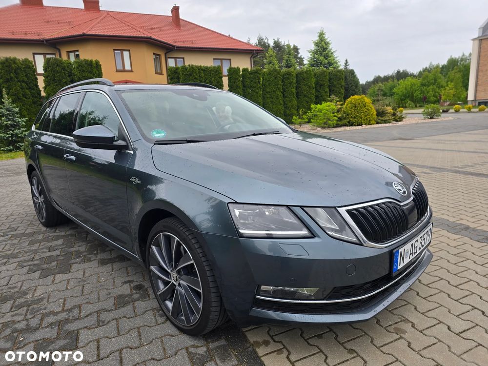 Skoda Octavia 2.0 TDI 4x4 DSG L&K - 2
