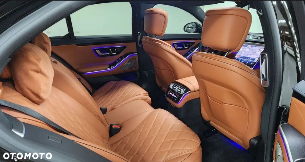 Mercedes-Benz Klasa S 400 d 4-Matic AMG Line 9G-TRONIC - 10