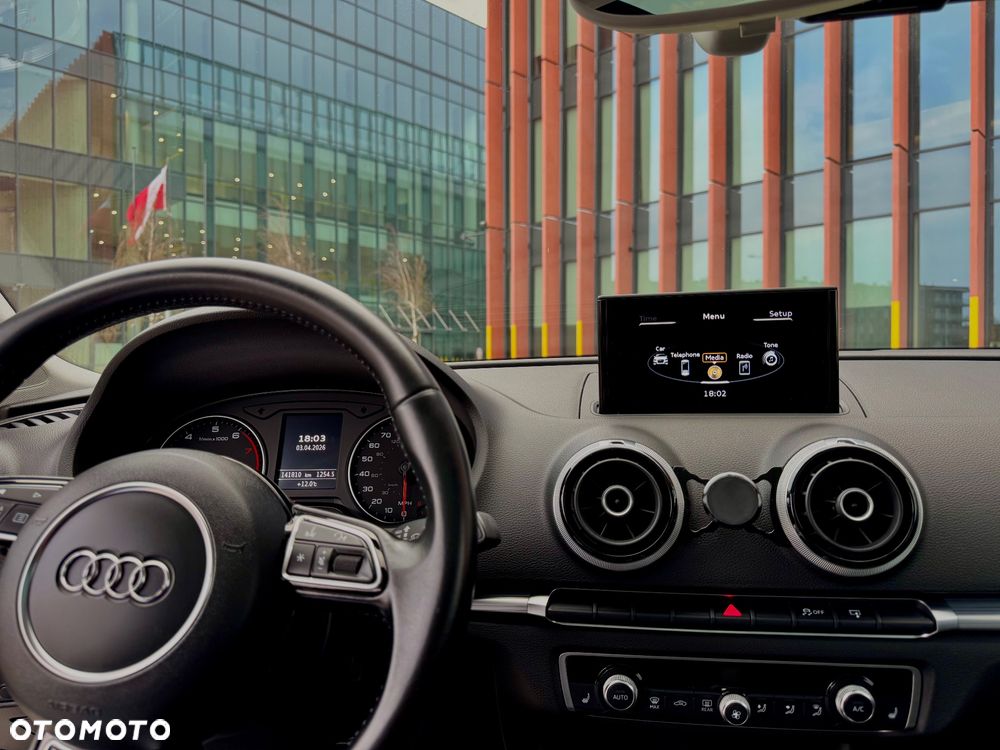 Audi A3 Limousine 2.0 TFSI quattro S tronic sport - 17