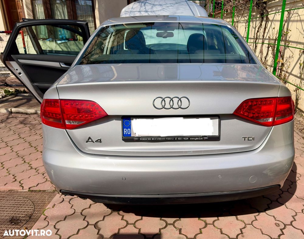 Audi A4 2.0 TDI - 4