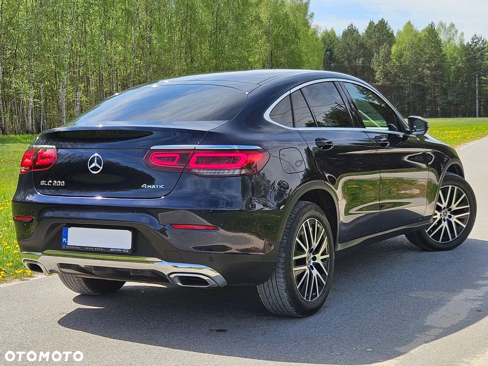 Mercedes-Benz GLC 200 4-Matic - 3