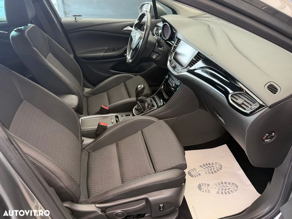 Opel Astra 1.6 BiTurbo D (CDTI) Start/Stop Innovation - 15